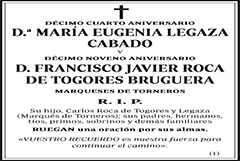 María Eugenia Legaza Cabado